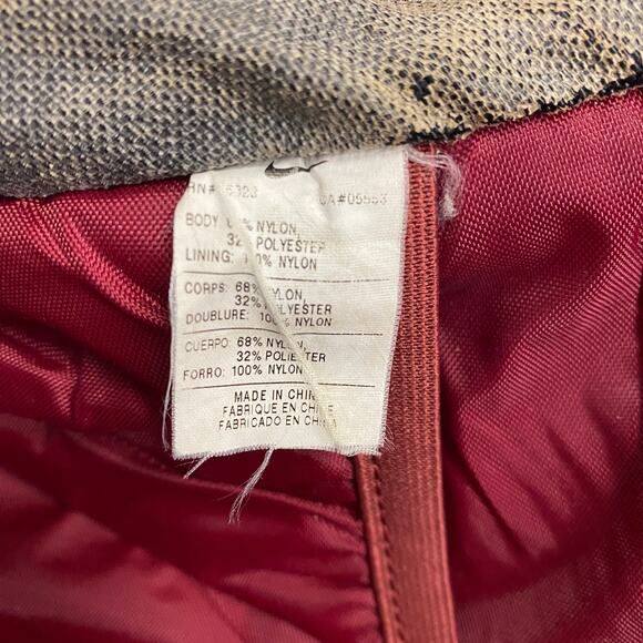 Nike Ultimatum Max Air Utility Backpack Black Basketball Sports BA4323 Flawed - Picture 3 of 16